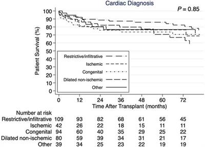 Adult Combined Heart-Liver Transplantation: The United States Experience